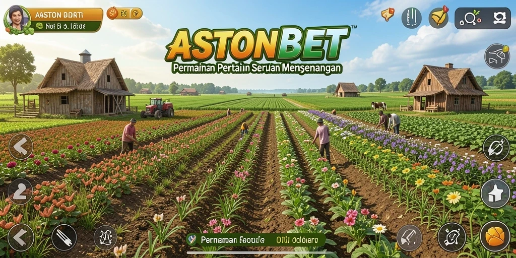 Tampilan gameplay ASTONBET yang menarik dan interaktif.