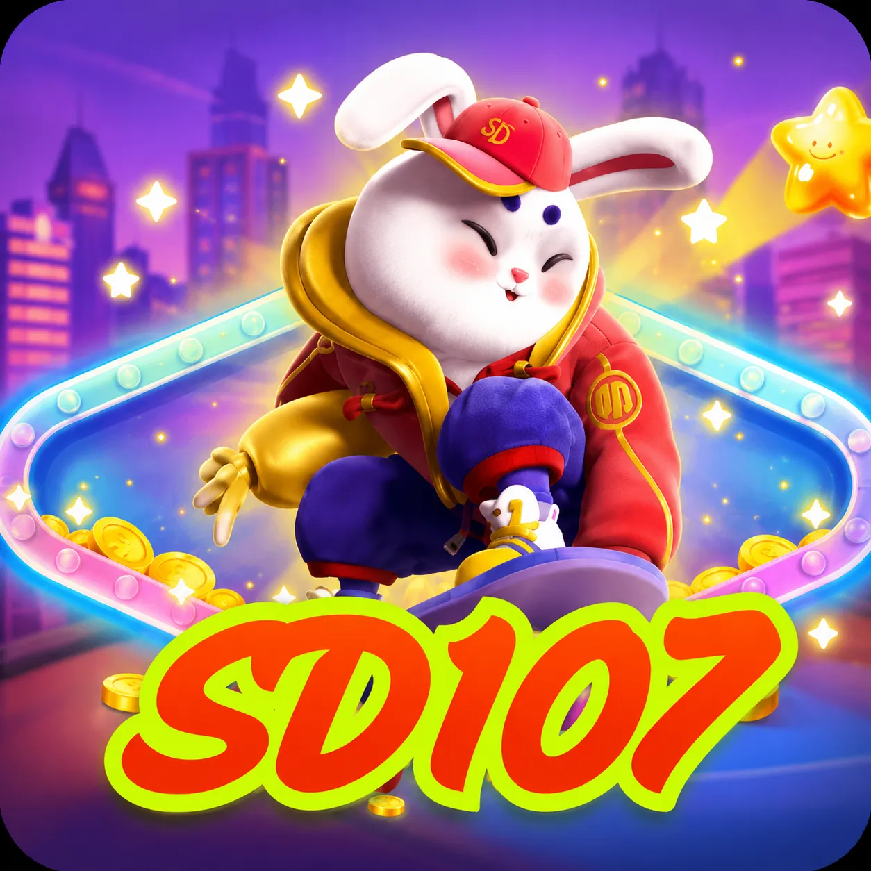 SD107 - Game Simulasi Seru untuk Semua Kalangan