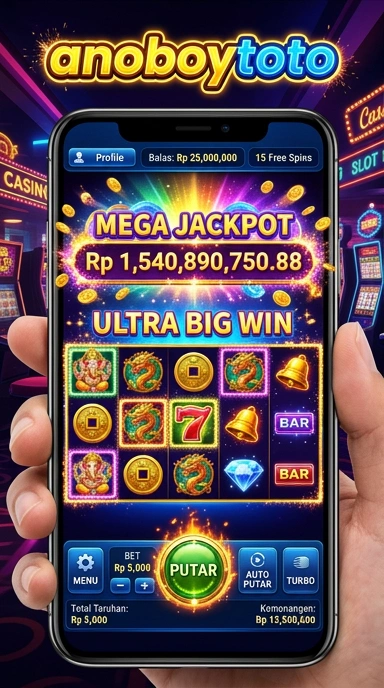 Berbagai kategori aplikasi yang ditawarkan anoboytoto untuk semua pengguna.